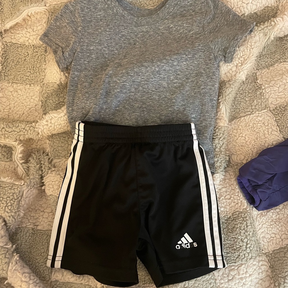 Boys 12m Outfit Set